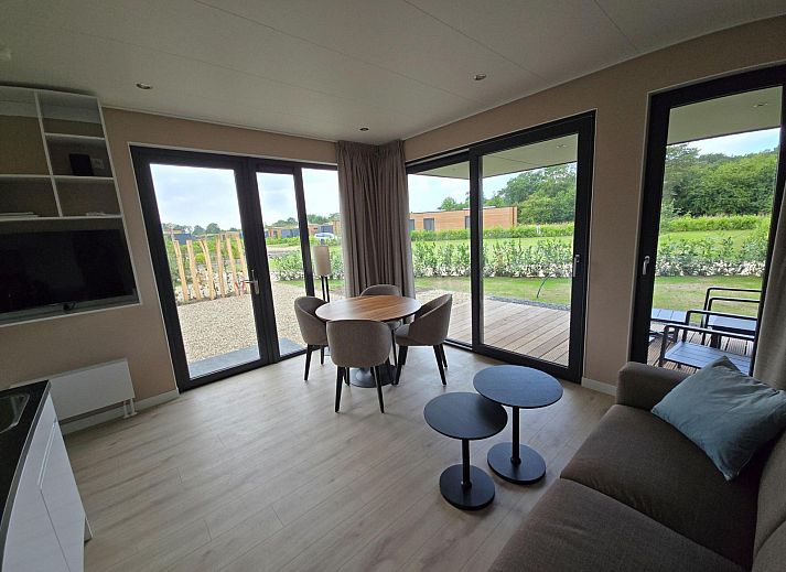 Unterkunft 526837 - Ferienhaus Twente - Vakantievilla Amalia 2 met sauna en hottub