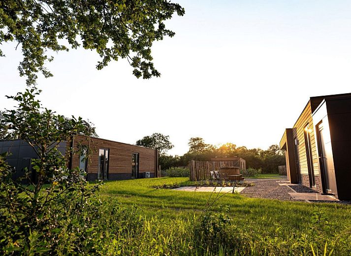 Guest house 526838 • Holiday property Twente • Vakantievilla Amalia 4 met hottub