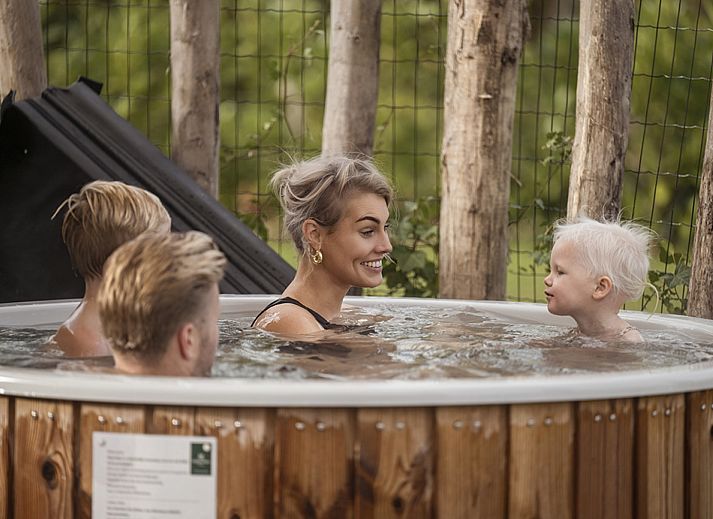 Unterkunft 526838 - Ferienhaus Twente - Vakantievilla Amalia 4 met hottub