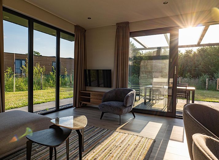 Unterkunft 526838 - Ferienhaus Twente - Vakantievilla Amalia 4 met hottub