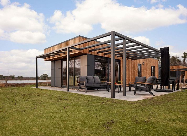 Verblijf 526839 • Vakantiewoning Twente • Vakantievilla Amalia 6 