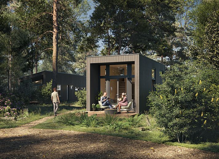 Guest house 526843 - Holiday property Twente - Nieuw woningtype: Adventure Lodge