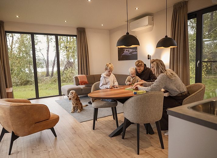 Verblijf 526845 - Vakantiewoning Twente - Vakantievilla Amalia 6 met hottub