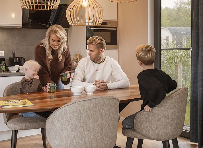 Verblijf 526845 - Vakantiewoning Twente - Vakantievilla Amalia 6 met hottub