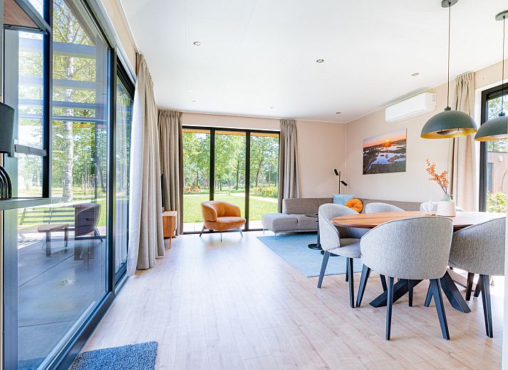 Verblijf 526845 - Vakantiewoning Twente - Vakantievilla Amalia 6 met hottub