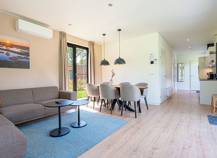 Verblijf 526845 - Vakantiewoning Twente - Vakantievilla Amalia 6 met hottub