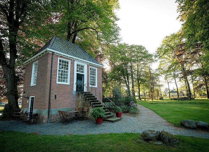 Guest house 526846 - Holiday property Twente - Boslodge | 6 pers