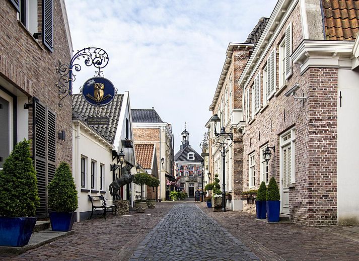 Guest house 526846 - Holiday property Twente - Boslodge | 6 pers