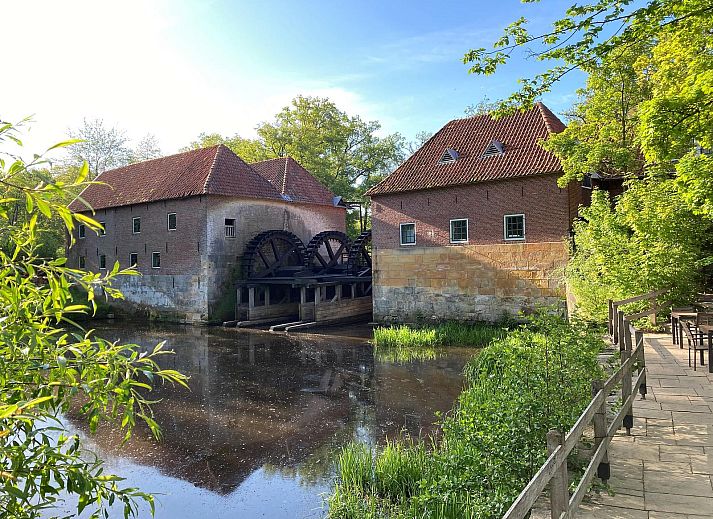 Guest house 526849 - Holiday property Twente - Waterlodge met hottub | 2 pers