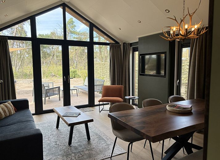 Verblijf 526853 - Vakantiewoning Twente - Boslodge