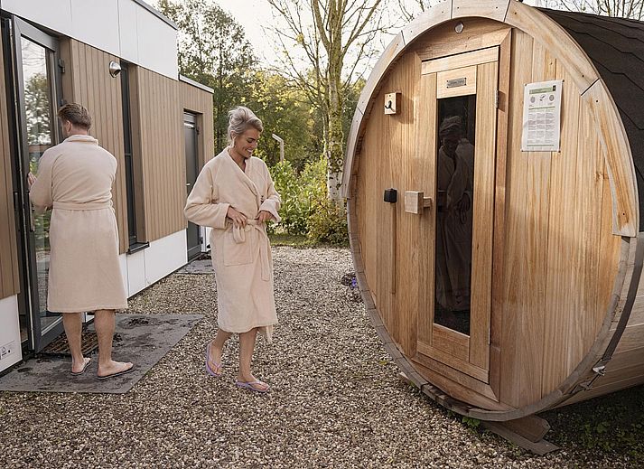 Unterkunft 526855 - Ferienhaus Twente - Hofvilla Amalia met sauna | Hondenhek | 2 pers