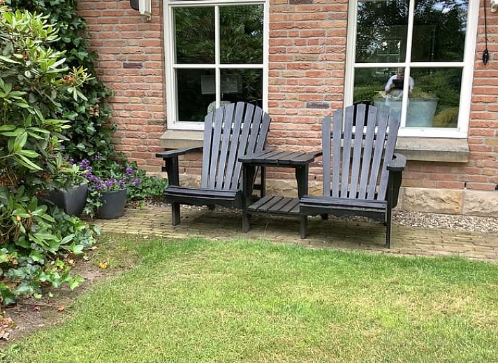 Guest house 526901 - Holiday property Twente - Vakantiehuisje in breklenkamp