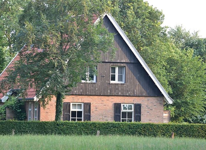 Guest house 526901 - Holiday property Twente - Vakantiehuisje in breklenkamp