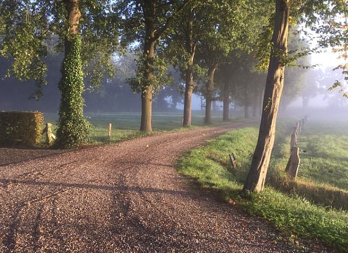 Guest house 526901 - Holiday property Twente - Vakantiehuisje in breklenkamp