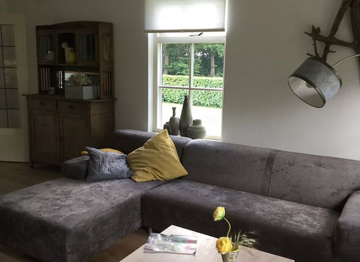 Guest house 526901 - Holiday property Twente - Vakantiehuisje in breklenkamp