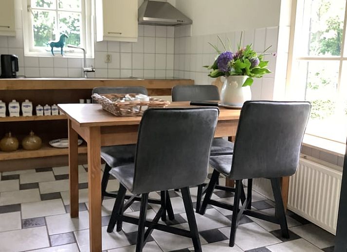 Guest house 526901 - Holiday property Twente - Vakantiehuisje in breklenkamp