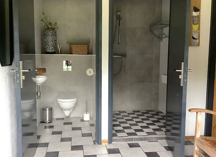 Guest house 526901 - Holiday property Twente - Vakantiehuisje in breklenkamp