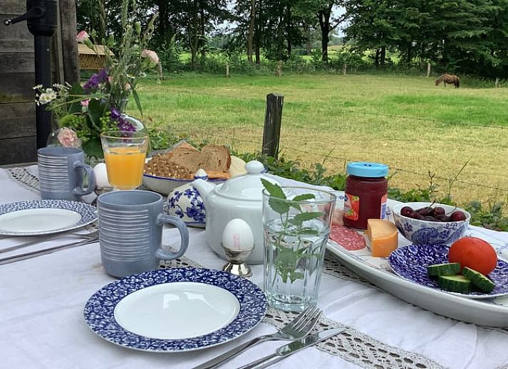 Guest house 526901 - Holiday property Twente - Vakantiehuisje in breklenkamp