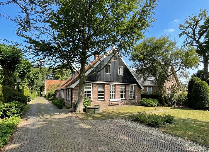Unterkunft 527205 - Ferienhaus Twente - De Binnenhof
