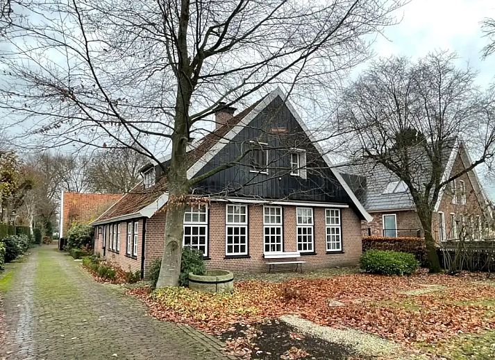 Verblijf 527206 - Vakantiewoning Twente - De Binnenhof