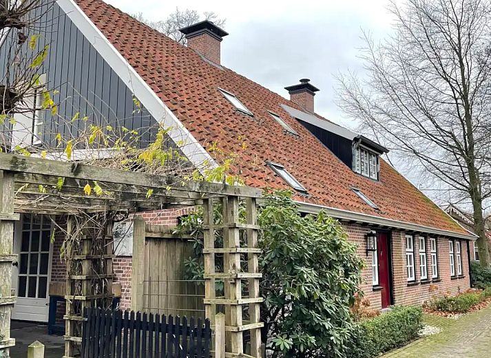 Verblijf 527206 - Vakantiewoning Twente - De Binnenhof