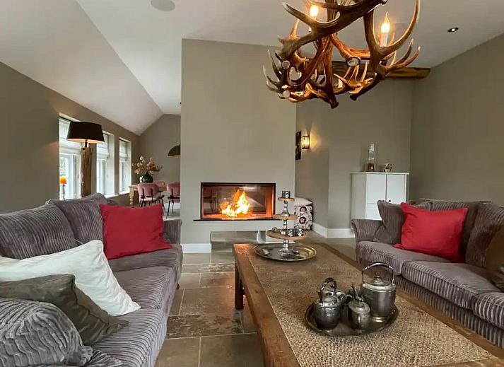 Verblijf 527206 - Vakantiewoning Twente - De Binnenhof