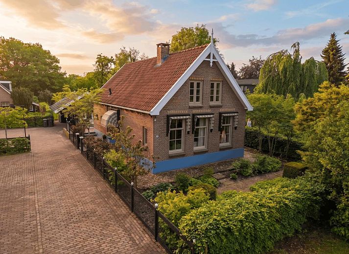Verblijf 527207 - Vakantiewoning Twente - De Muldershof