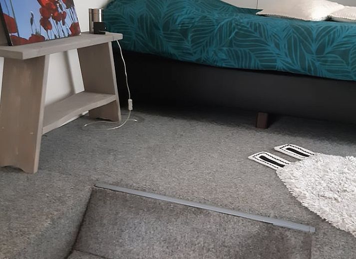 Vakantiehuis in De Pollen, Vriezenveen, omgeven door groene natuur in Twente, Overijssel.