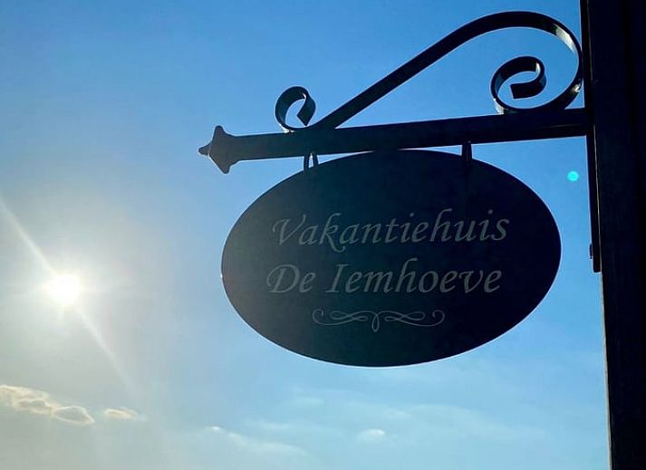 Rustikales Ferienhaus Cottage in Langeveen, im gruenen Twente, Overijssel, mit herrlichem Blick auf die umliegende Natur.