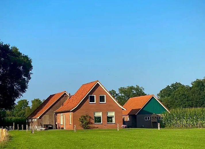 Unterkunft 527502 - Ferienhaus Twente - Iemhoeve