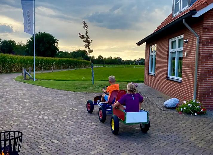 Unterkunft 527502 - Ferienhaus Twente - Iemhoeve