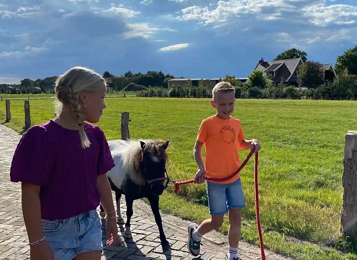 Unterkunft 527502 - Ferienhaus Twente - Iemhoeve