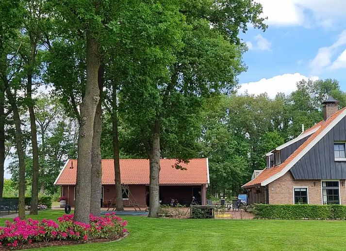 Unterkunft 527503 - Ferienhaus Twente - Erve Paus