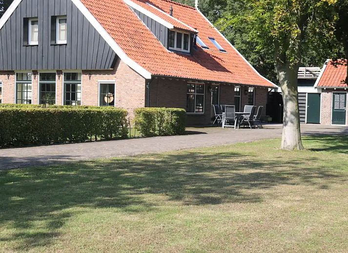 Unterkunft 527503 - Ferienhaus Twente - Erve Paus
