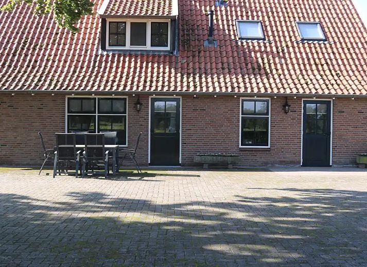 Unterkunft 527503 - Ferienhaus Twente - Erve Paus