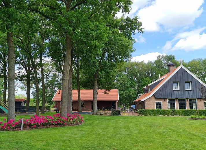 Unterkunft 527504 - Ferienhaus Twente - OV820