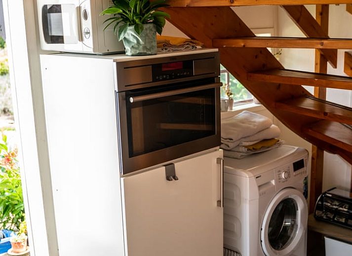 Rustikales Ferienhaus Cottage in Broekland mit gruener Umgebung in Salland, Overijssel.
