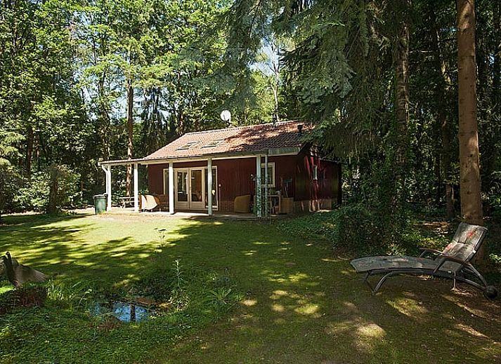 Verblijf 530203 • Bungalow Salland • Vakantiepark de Lindenberg 2