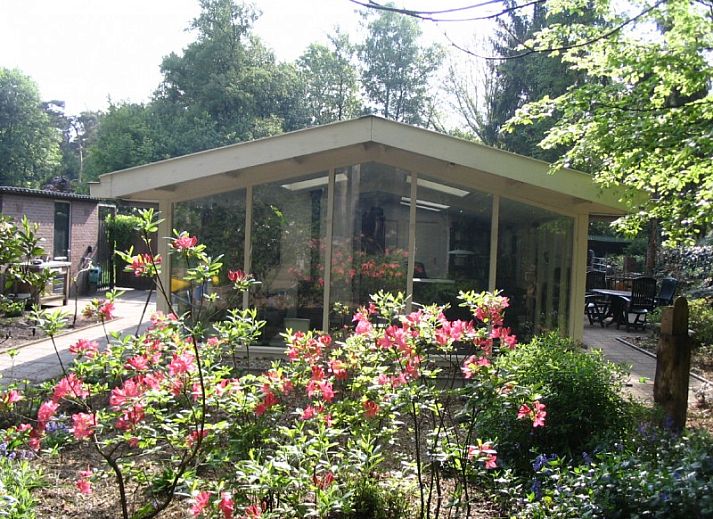 Verblijf 530206 • Vakantiewoning Salland • De Sterling