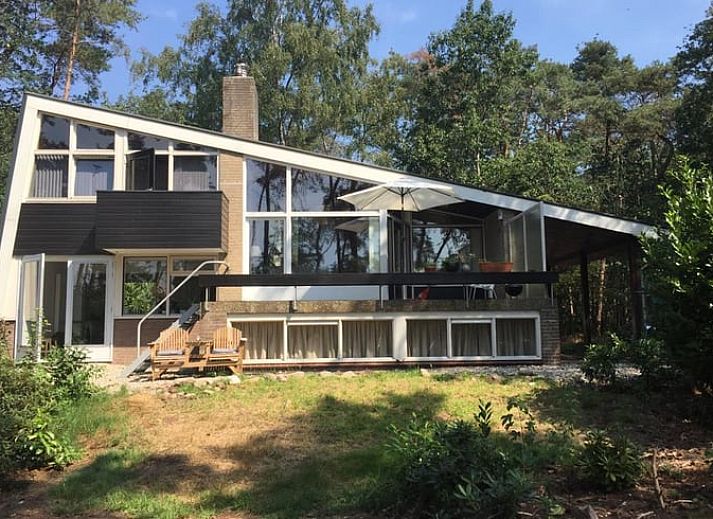 Unterkunft 5302100 - Ferienhaus Salland - Huisje in Holten