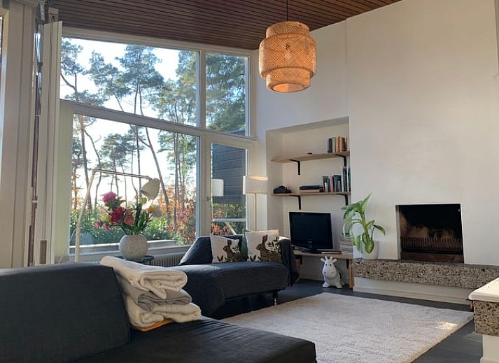 Unterkunft 5302100 - Ferienhaus Salland - Huisje in Holten