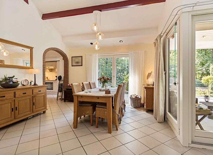 Unterkunft 5302101 - Ferienhaus Salland - OV581