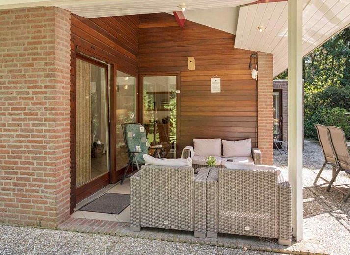 Unterkunft 5302101 - Ferienhaus Salland - OV581