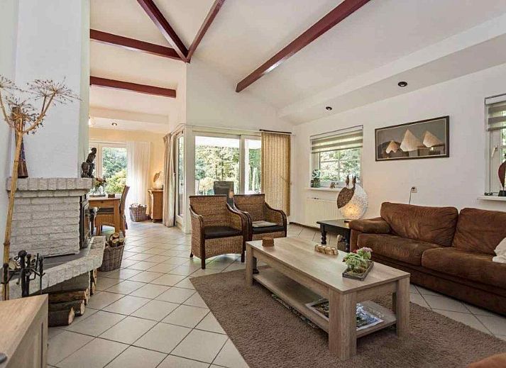 Unterkunft 5302101 - Ferienhaus Salland - OV581