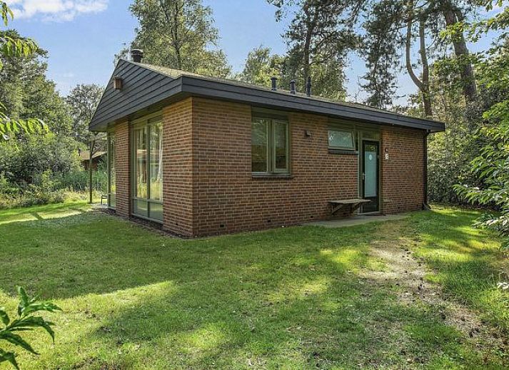 Verblijf 5302102 • Bungalow Salland • Twenhaarsveld | 2-persoons bungalow | 2L