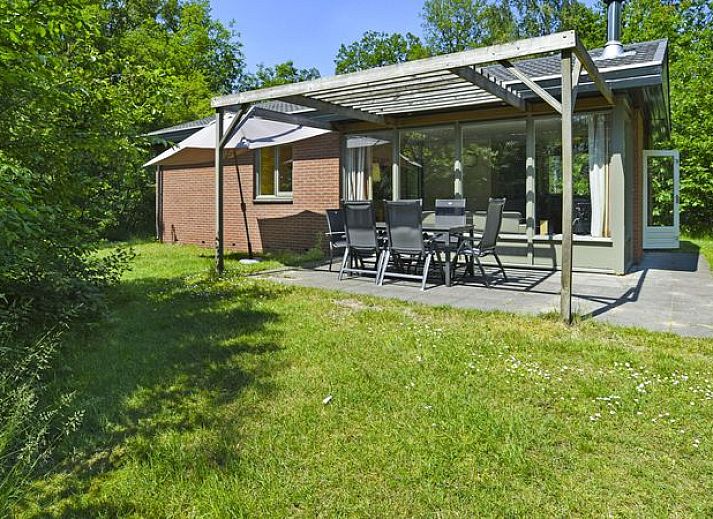 Guest house 5302108 • Bungalow Salland • Twenhaarsveld | 6-persoons bungalow | 6CE