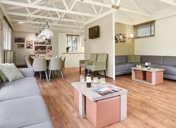 Unterkunft 5302110 • Bungalow Salland • Twenhaarsveld | 18-persoons reuniebungalow | 18C