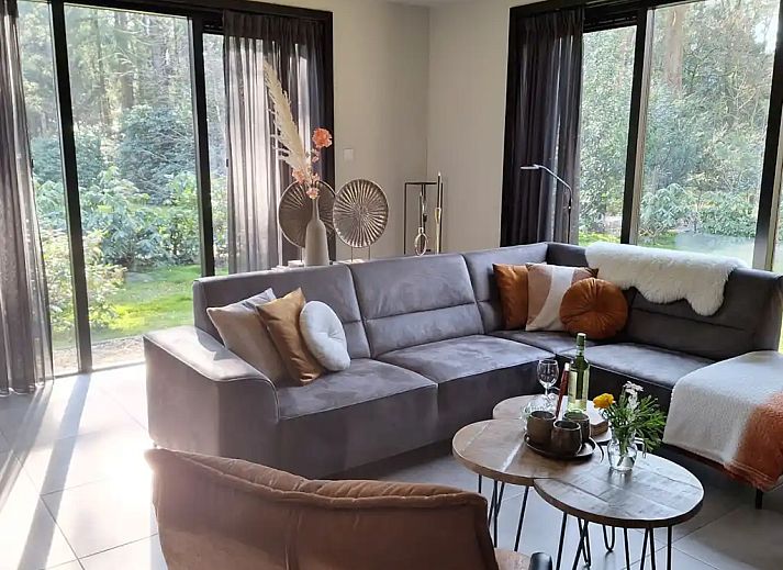 Verblijf 5302116 - Vakantiewoning Salland - Vakantiehuis Borkerijck