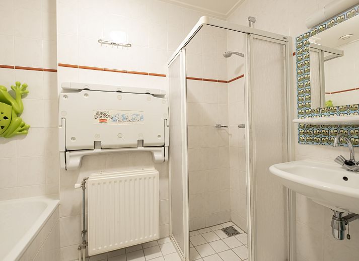 Unterkunft 5302117 - Bungalow Salland - Twenhaarsveld | 6-persoons kinderbungalow | 6CK