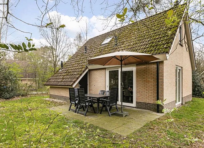 Guest house 5302119 • Bungalow Salland • Twenhaarsveld | 6-persoons bungalow | 6B2